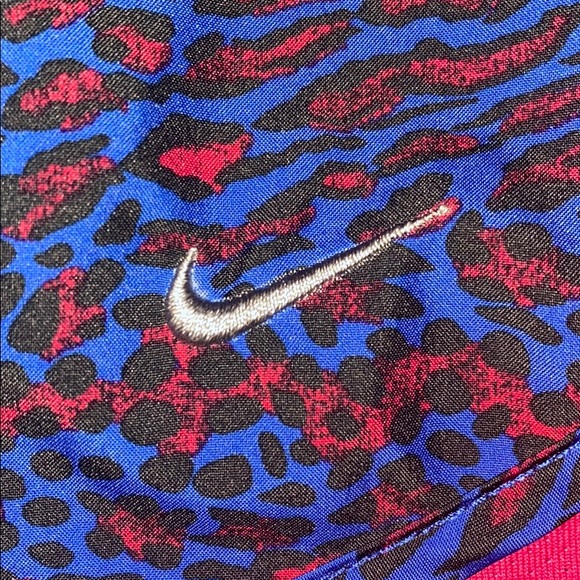 a pair of nike athletic shorts worn one time - Picture 2 of 2